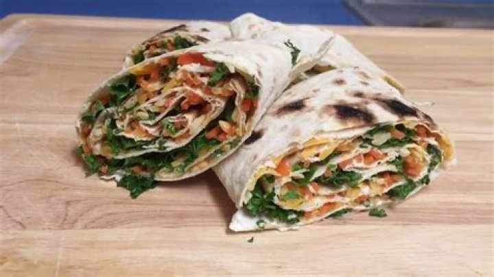 What is a lavash roll