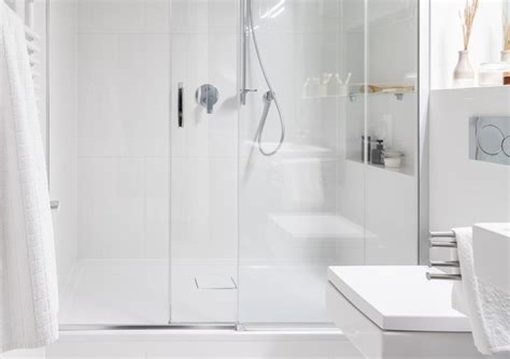 What is a low level shower