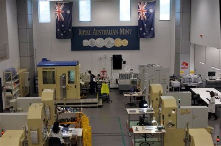 What is a mint building