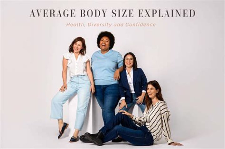 What is a normal female body?