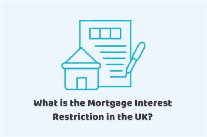 What is a restriction on a mortgage