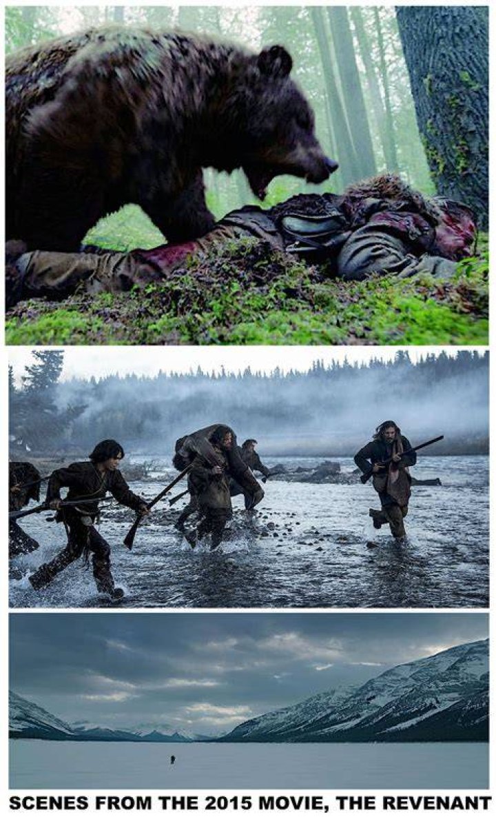 What is a revenant meaning?
