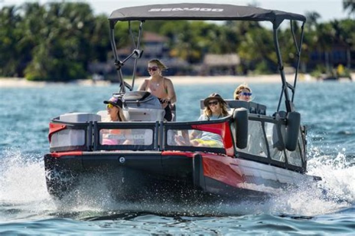 What is a Sea Doo Bombardier
