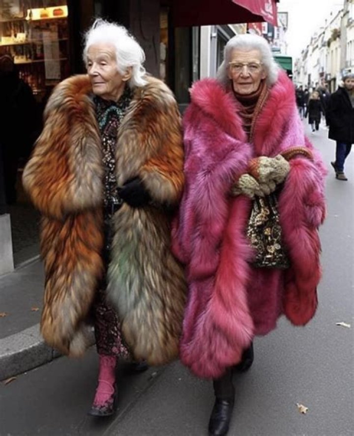 What is a very fashionable person called?