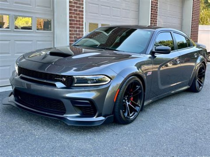 What is a widebody charger