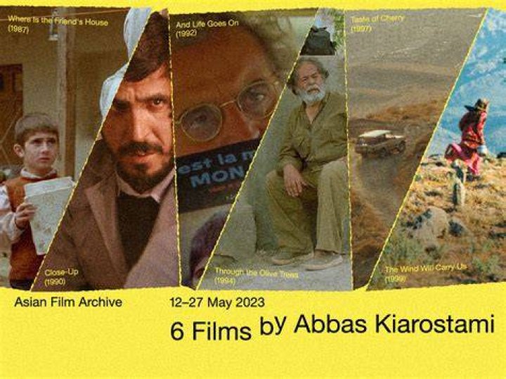 What is Abbas Kiarostami famous for?