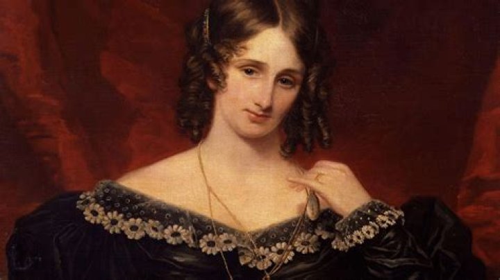 What is an interesting fact about Mary Shelley?