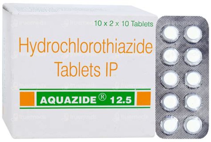 What is Aquazide used for