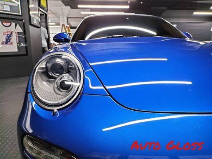 What is Autogloss?