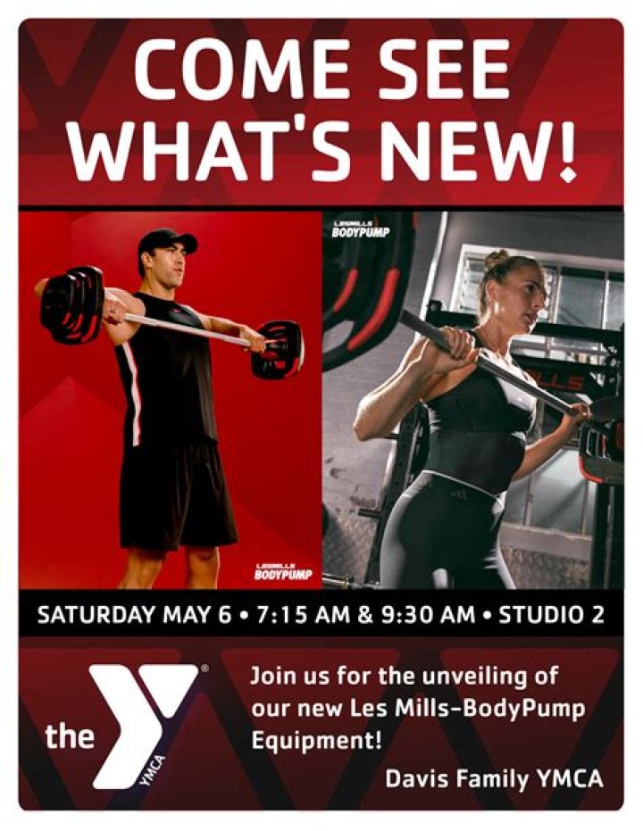 What is body pump at the Y?