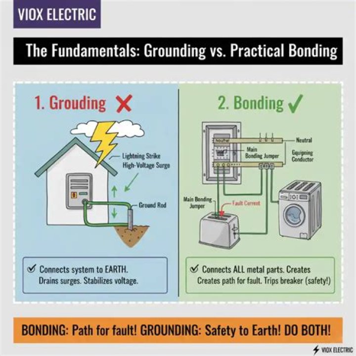 What is bonding used for
