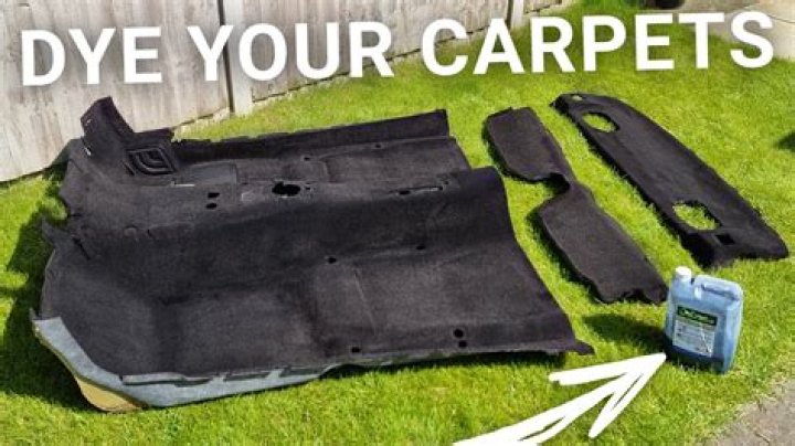 What is car carpet made of
