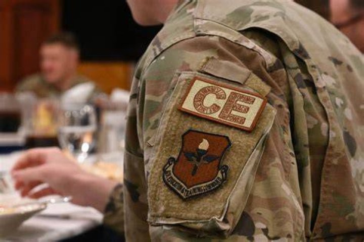 What is CE in the Air Force?