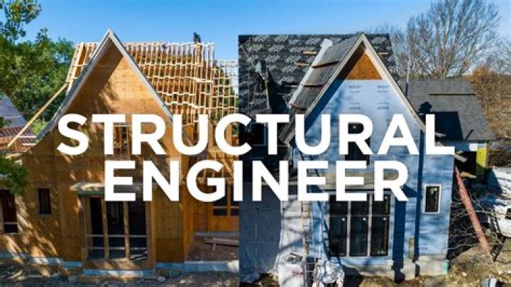 What is considered structural in a house