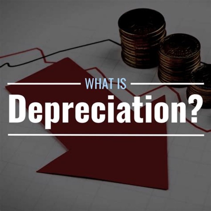 What is depreciation IRS