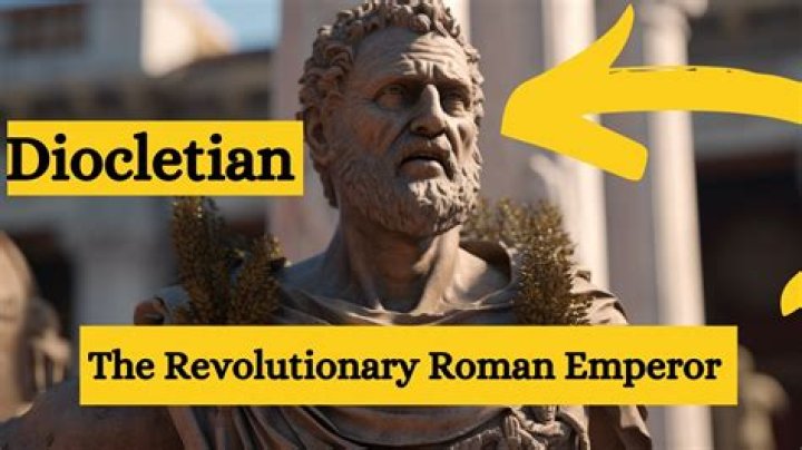 What is Diocletian known for