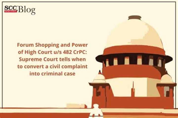 What is forum shopping in conflict of laws