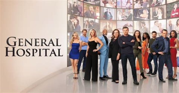 What is General Hospital spoilers page?