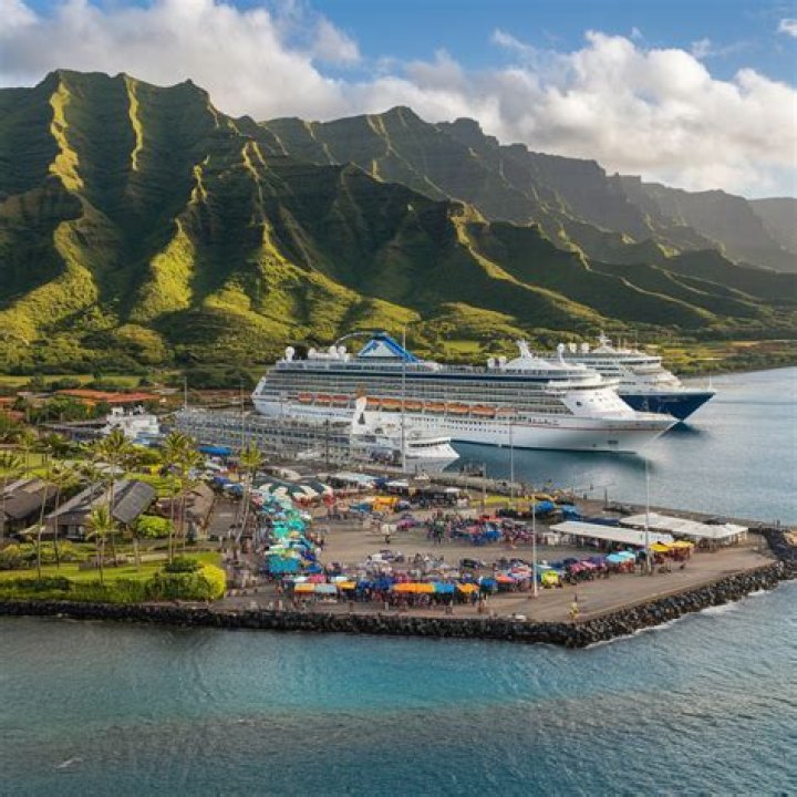 What is grown in Kauai