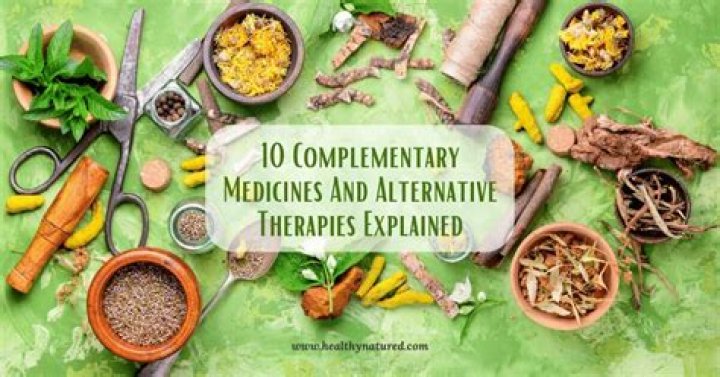 What is herbal medicine complementary therapy