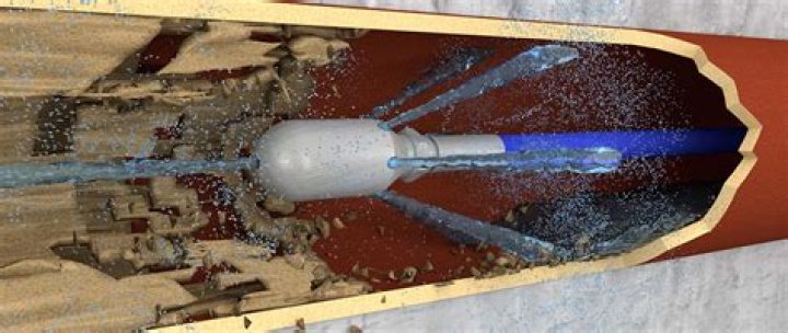 What is hydro jet plumbing