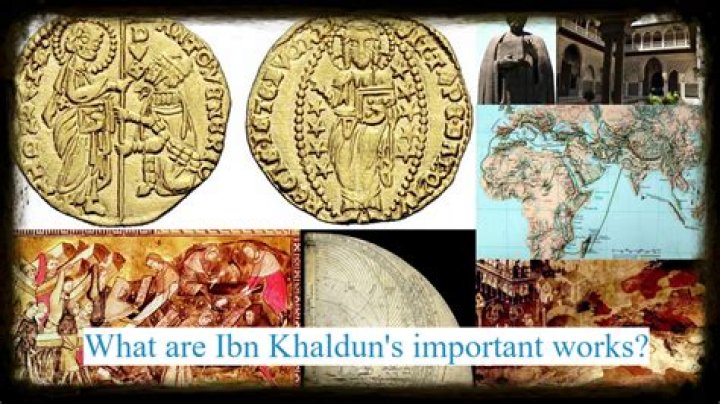 What is Ibn Khaldun best known for?