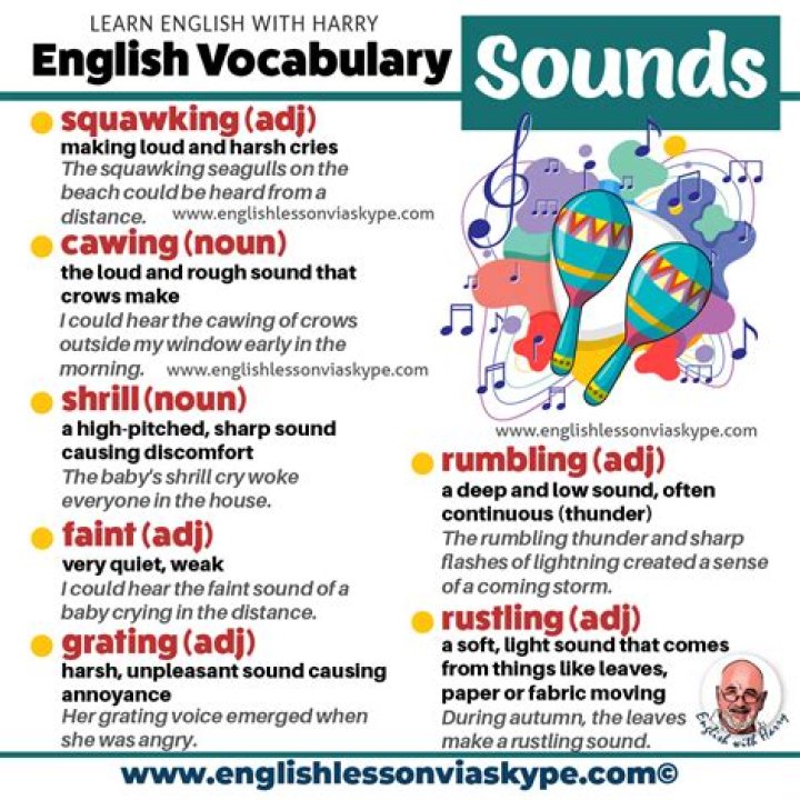 What is it called when sounds relax you?