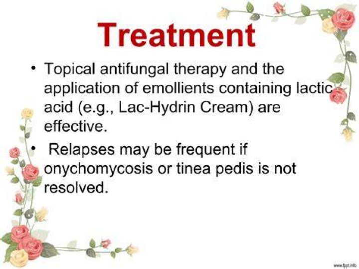 What is Lac Hydrin used to treat