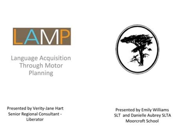 What is Language Acquisition through Motor Planning