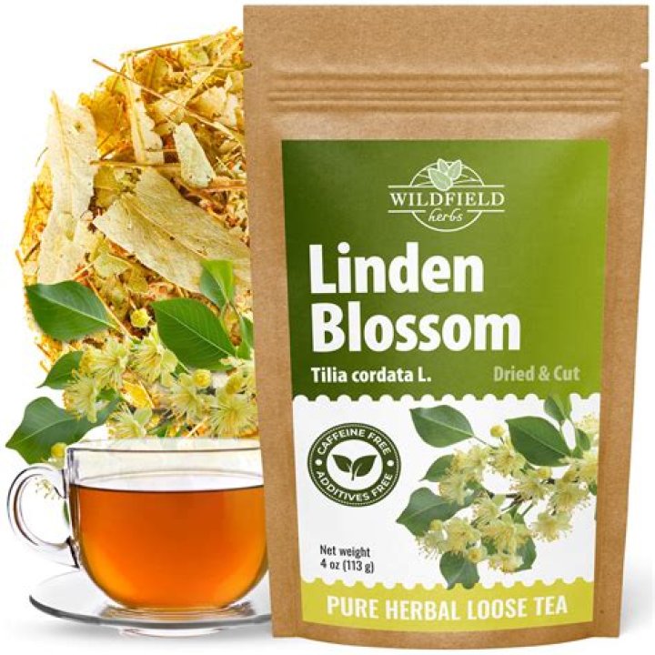 What is Linden flower good for