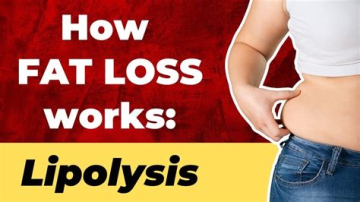 What is lipolysis treatment