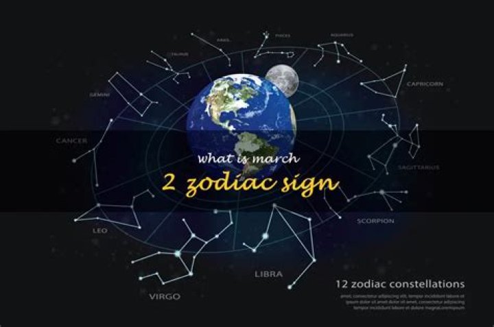 What is March 2 Zodiac sign