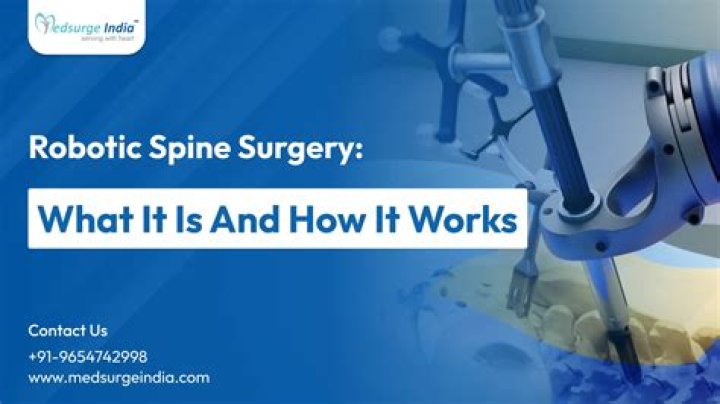 What is METRx in spine surgery?