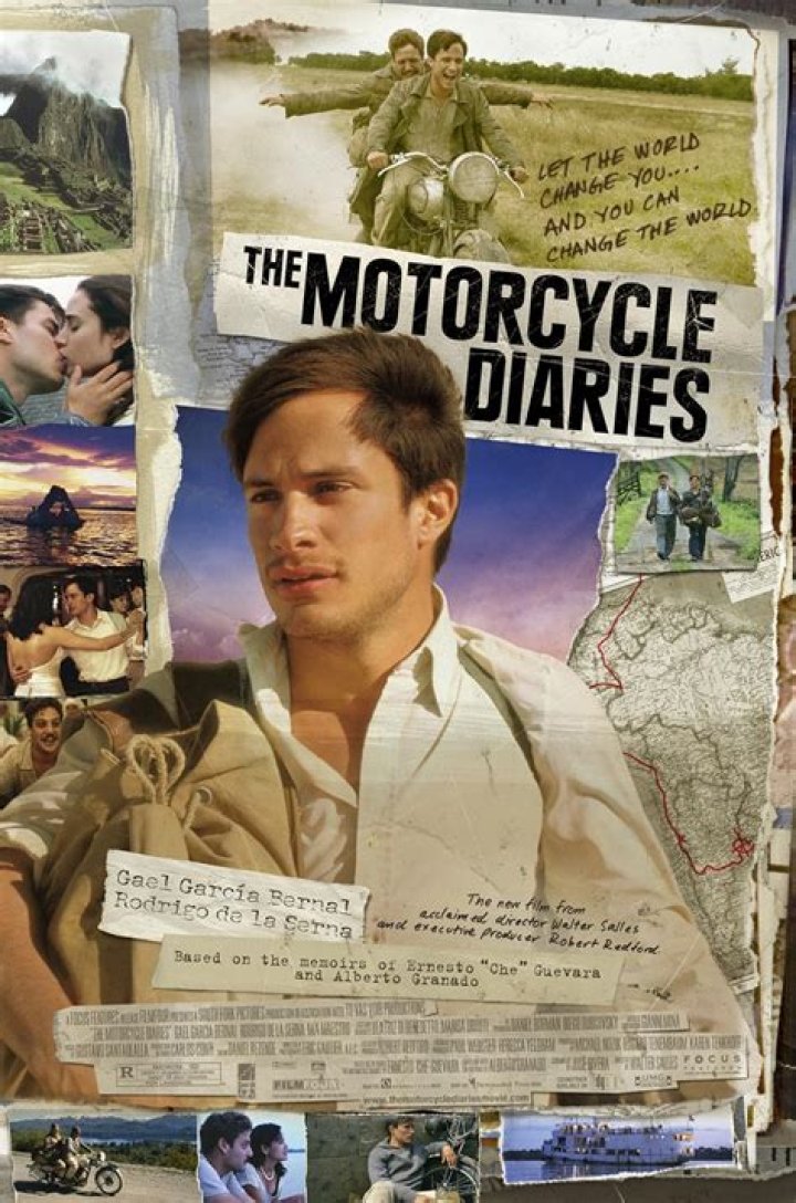 What is Motorcycle Diaries movie about?