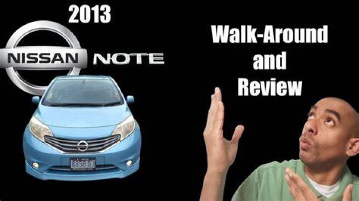 What is Nissan Note dig-s?