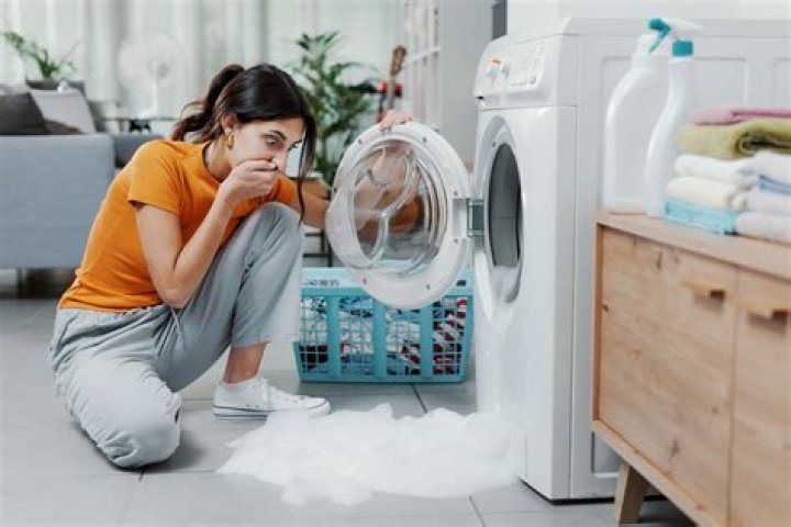 What is Oversudsing washing machine