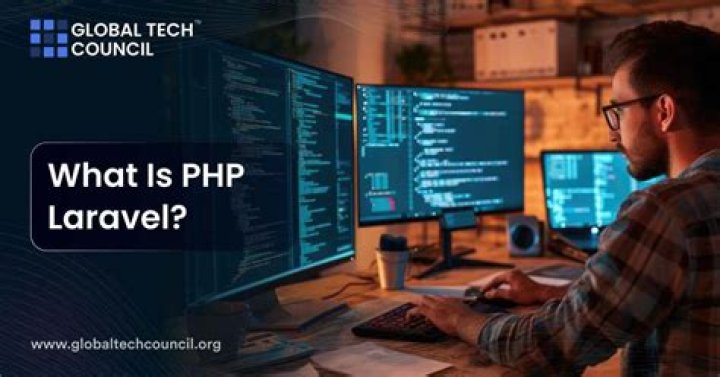 What is PHP laravel