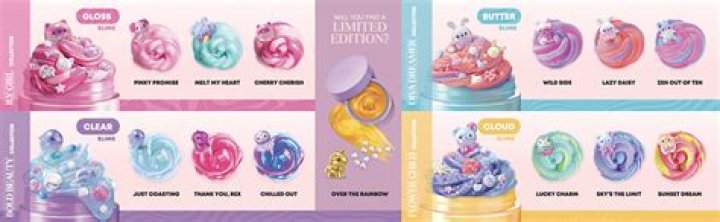 What is pink slime used in