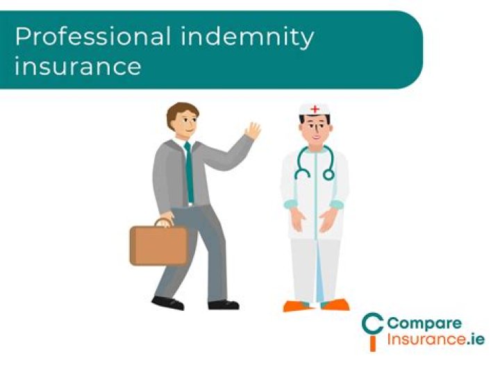 What is professional indemnity insurance Ireland?
