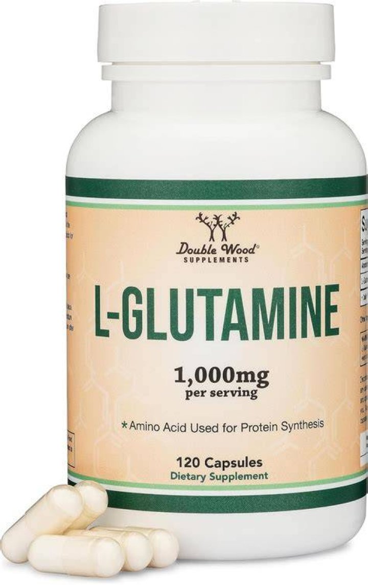 What is pure glutamine good for?