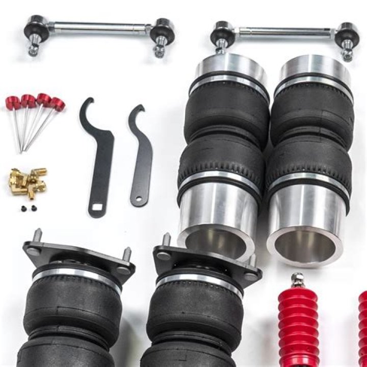 What is Quadra Lift air suspension