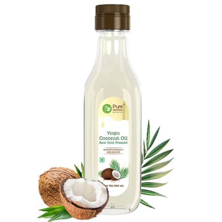 What is raw cold pressed coconut oil