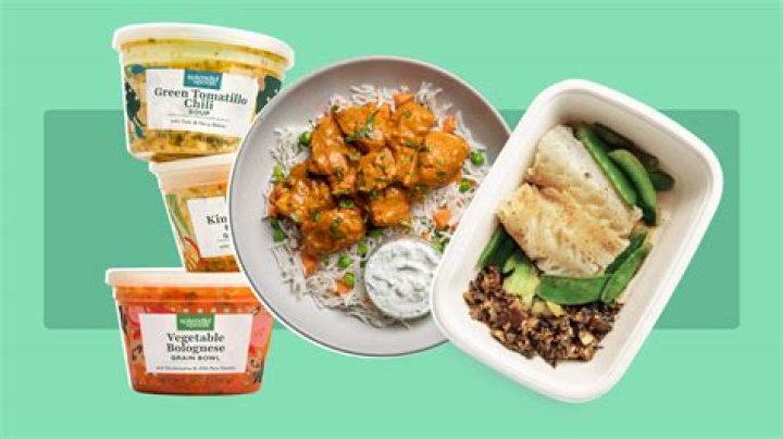 What is ready made food