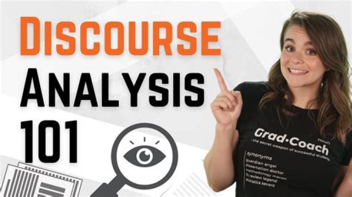 What is speech event in discourse analysis?