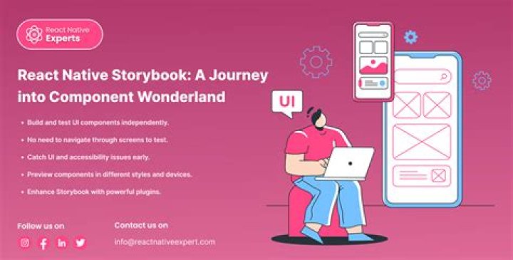 What is storybook react native