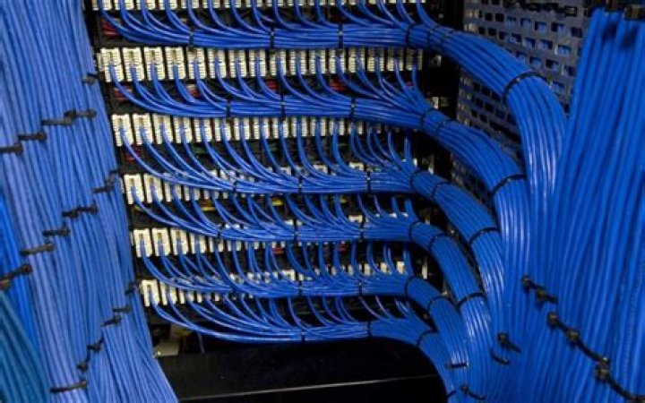 What is structured network cabling