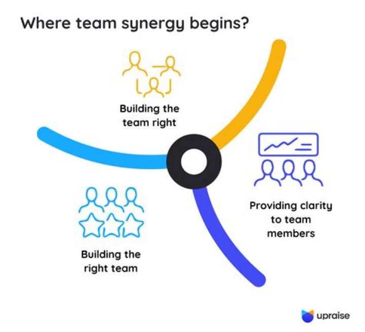 What is synergy Covey