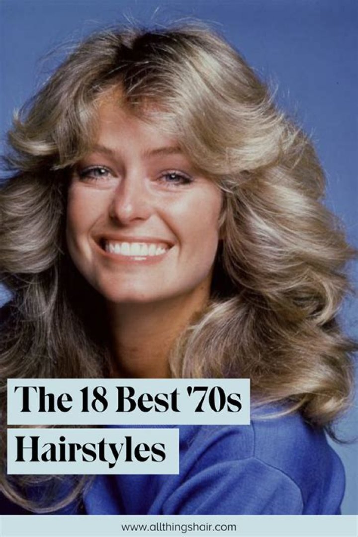 What is the 70s haircut called?