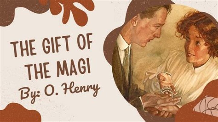 What is the allusion in The gift of Magi by O Henry?