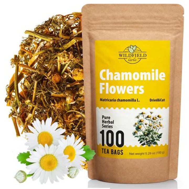 What is the best chamomile tea bags?